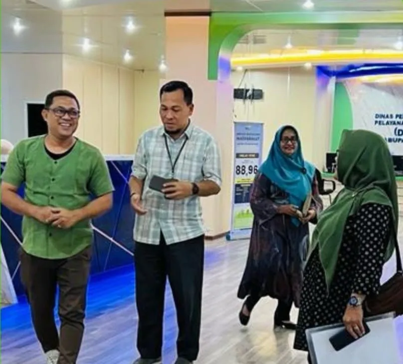 Pemerintah Aceh Besar Kembangkan Mal Pelayanan Publik untuk Meningkatkan Layanan