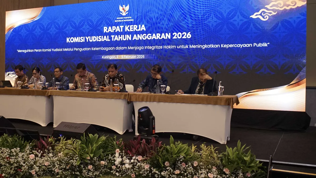 Revisi UU KY Diperlukan untuk Penguatan Fungsi dan Tugas Komisi Yudisial