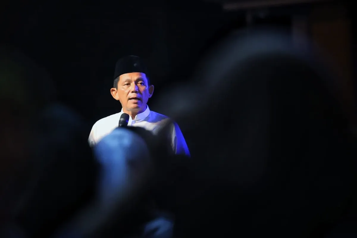 Gubernur Ansar: Tingkat Pengangguran Kepri Dipengaruhi Pencari Kerja dari Luar Daerah