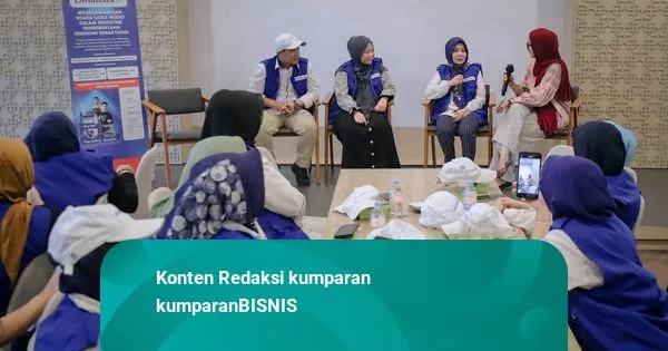Pertamina Gelar Pertemuan UMKM Penerima Manfaat di Tebet