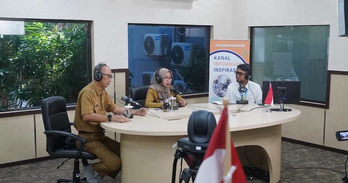 Banjarmasin Luncurkan Portal Satu Data untuk Tingkatkan Akses Informasi Publik