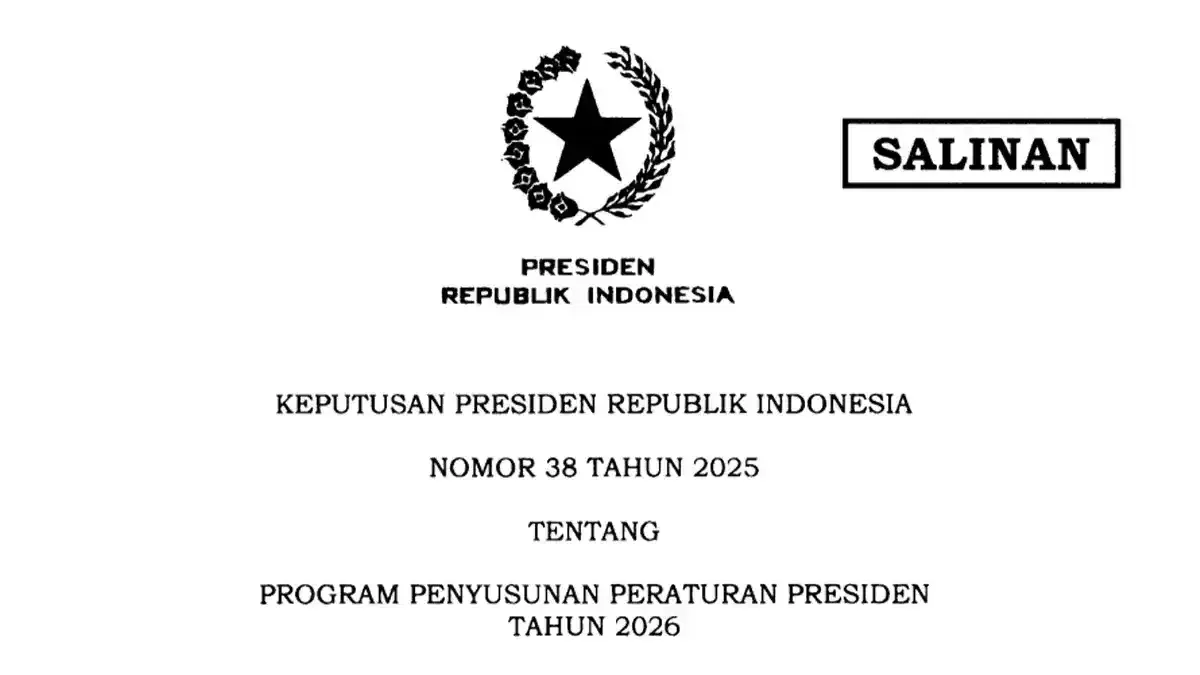 Kemenkeu Siapkan Perpres Pengalihan Pengadilan Pajak ke Mahkamah Agung