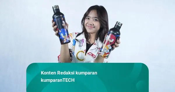 Dunia Games dan SEGA Luncurkan Program Tukar Poin untuk Merchandise Sonic