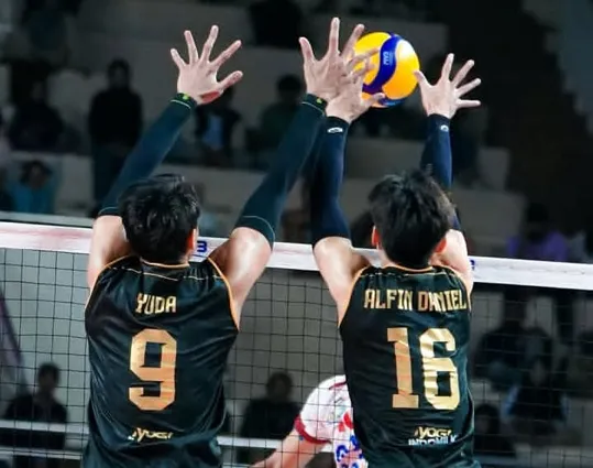 Bhayangkara Presisi Pertahankan Posisi Runner Up di Proliga 2026