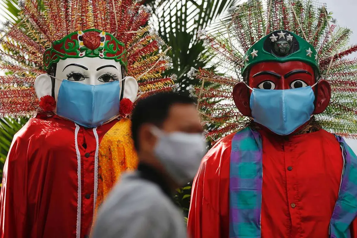 Jadwal Pementasan Ondel-ondel di Ruang Publik pada Rangkaian HUT Jakarta 2022