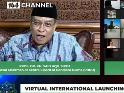 PBNU Apresiasi Peluncuran Jurnal Islam Nusantara, Diharap Jadi Rujukan hingga Solusi bagi Timur Tengah