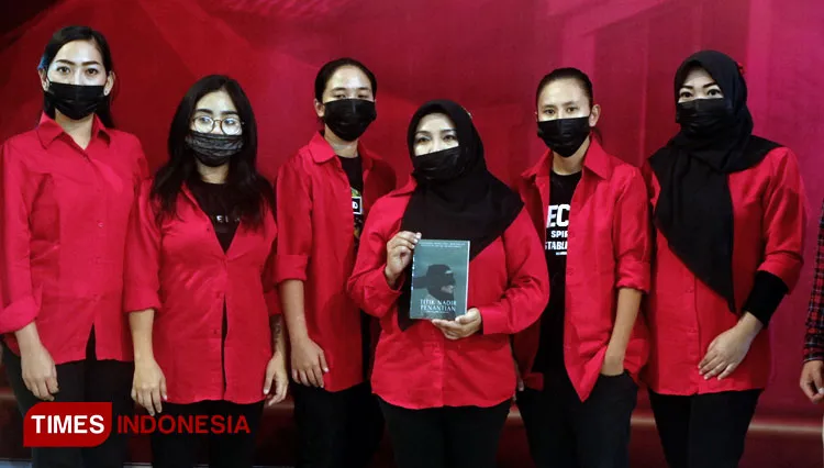 Warga Binaan Lapas Perempuan Malang Ciptakan Antologi Cerpen