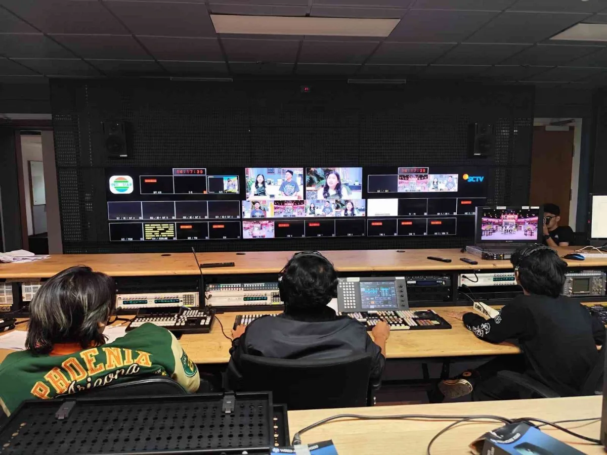 Keterampilan Produksi TV: Fondasi Penting di Era Konten Digital