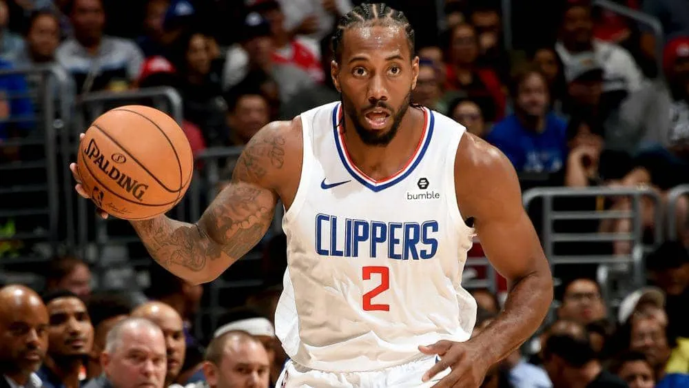 Mengenal Kawhi Leonard, Bintang Clippers Peraih Dua Finals MVP