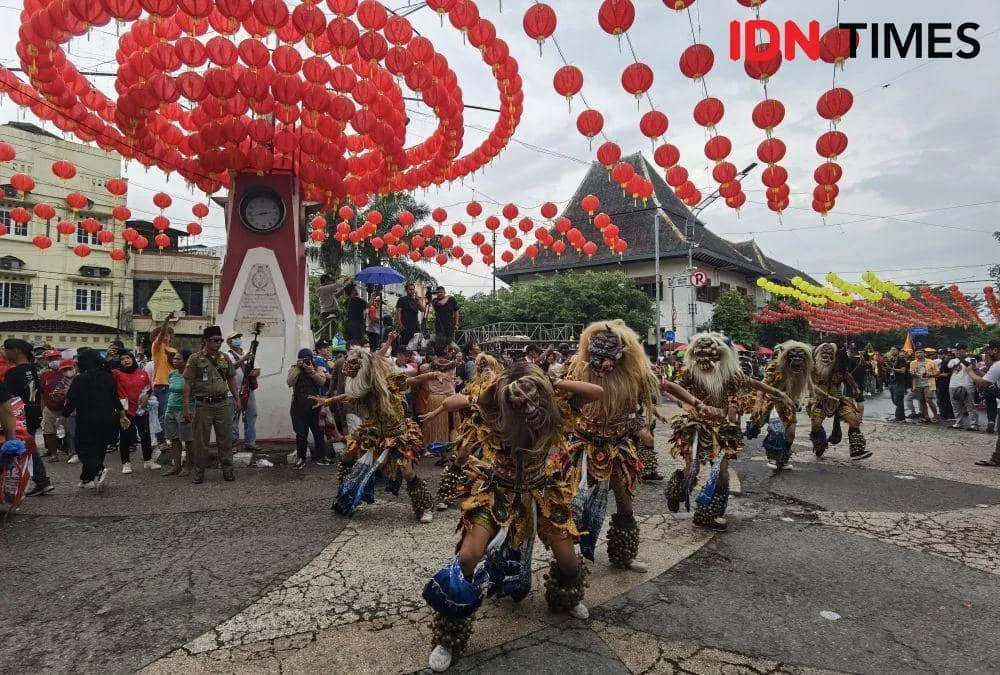 Temukan Festival Imlek Terbaik untukmu Melalui Kuis Ini!
