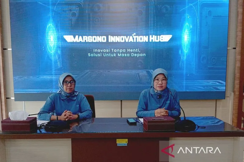 Peluncuran Margono Innovation Hub di RSUD Prof Dr Margono Soekarjo Purwokerto