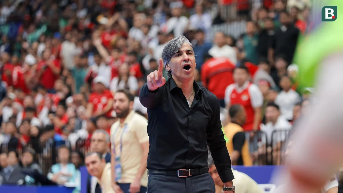 Pelatih Iran Puji Kemajuan Timnas Futsal Indonesia Setelah Juara Piala Asia 2026