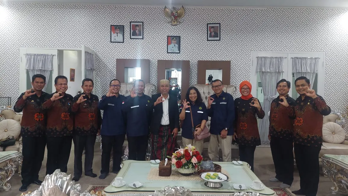 Verifikasi Lapangan Geoheritage Matano dan Sistem Danau Malili oleh Kementerian ESDM