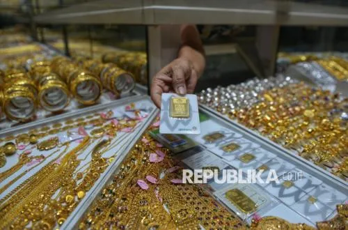 Permintaan Emas Global Capai Rekor 5.002 Ton di 2025