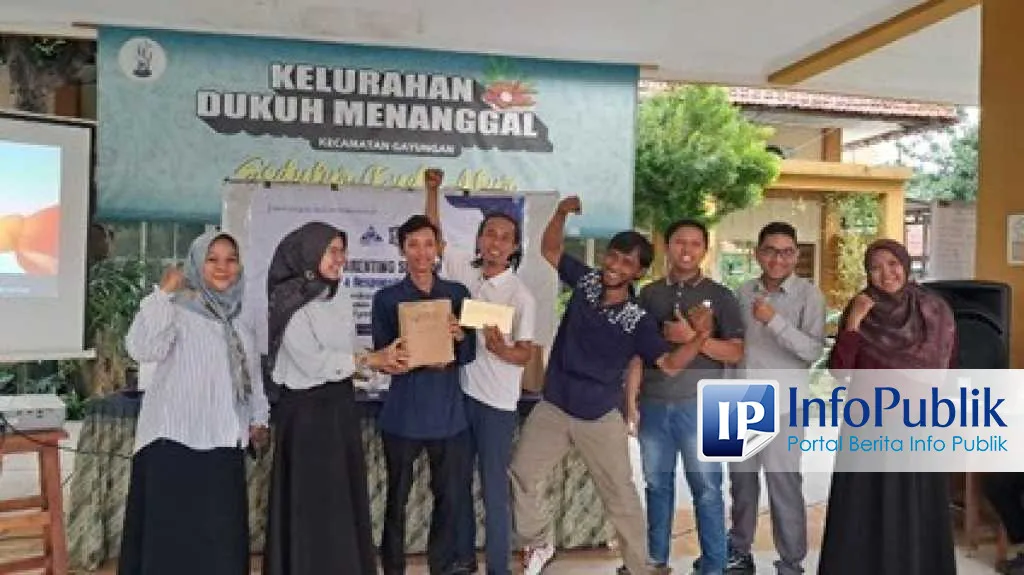 Kelas Parenting Superman Dukung Peran Suami dalam Pencegahan Stunting di Surabaya