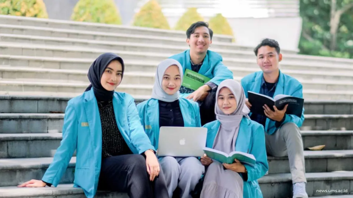 UMS Buka Lima Jalur Beasiswa untuk Penerimaan Mahasiswa Baru 2026/2027