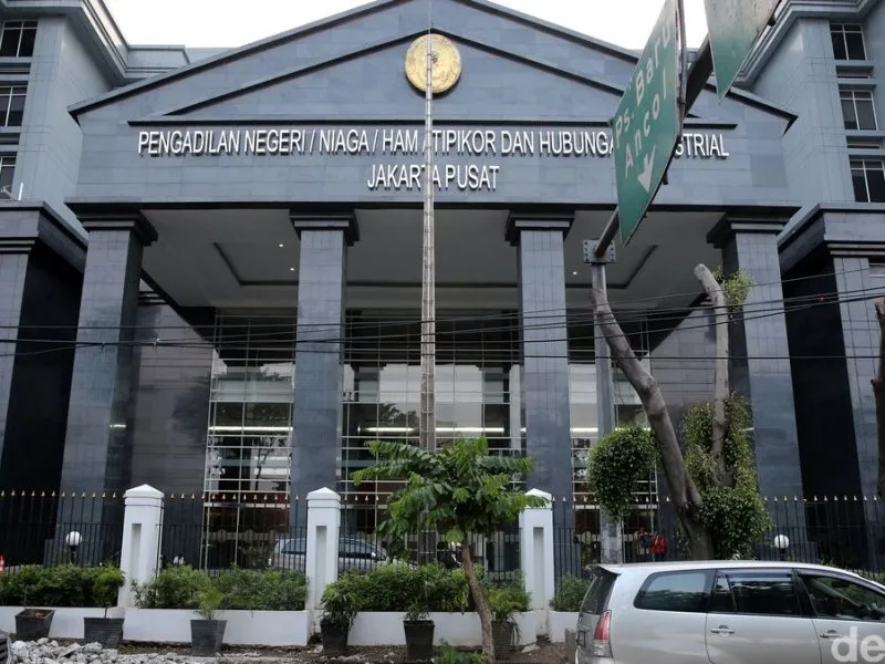 PN Jakpus Putuskan Cerai Artis MA dan AD karena Perselisihan Berlarut
