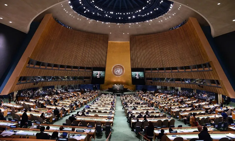 Indonesia Bantah Tuduhan Vanuatu soal Papua dalam Sidang Dewan HAM PBB