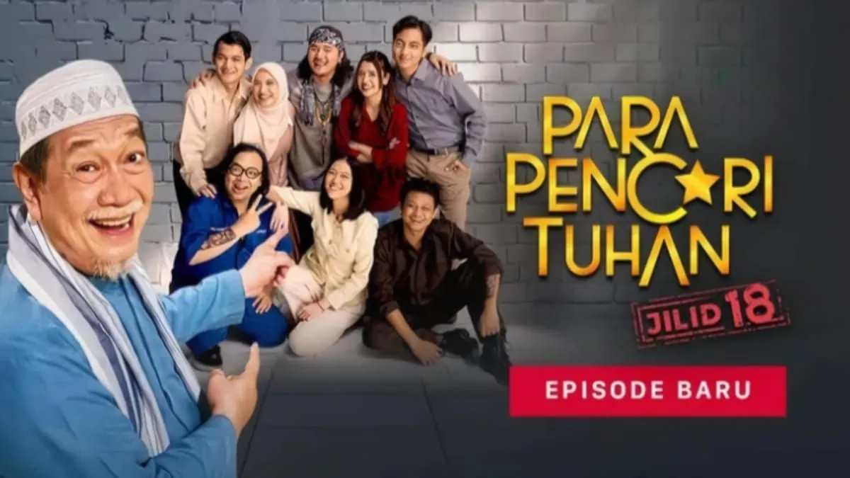 Jadwal Acara SCTV Selasa 18 Maret 2025: Gaspol, Lucky Voice, dan Para Pencari Tuhan Jilid 18