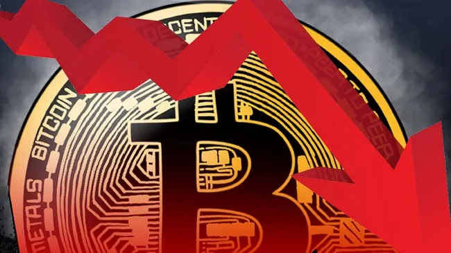 Bitcoin Turun ke Level Terendah 15 Bulan, Pasar Kripto Terguncang