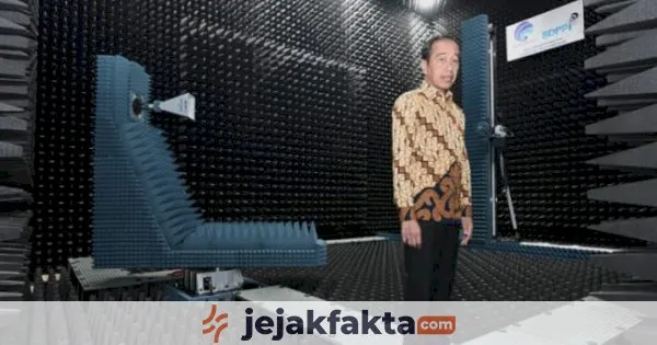 Jokowi Dorong Indonesia Jadi Produsen Teknologi Melalui Peresmian IDTH