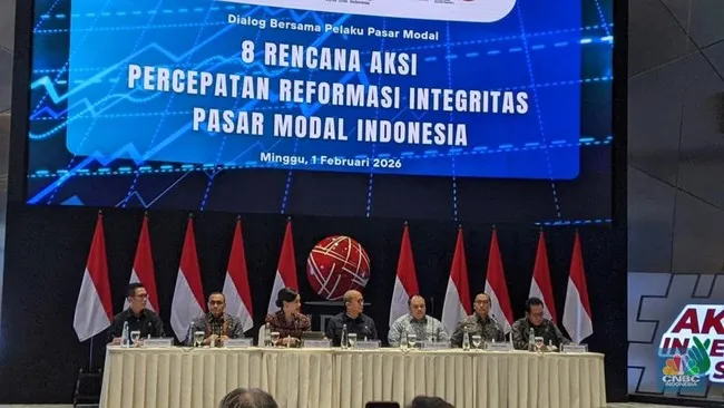 Danantara Siap Masuk Pasar Saham dengan Kriteria Investasi Ketat