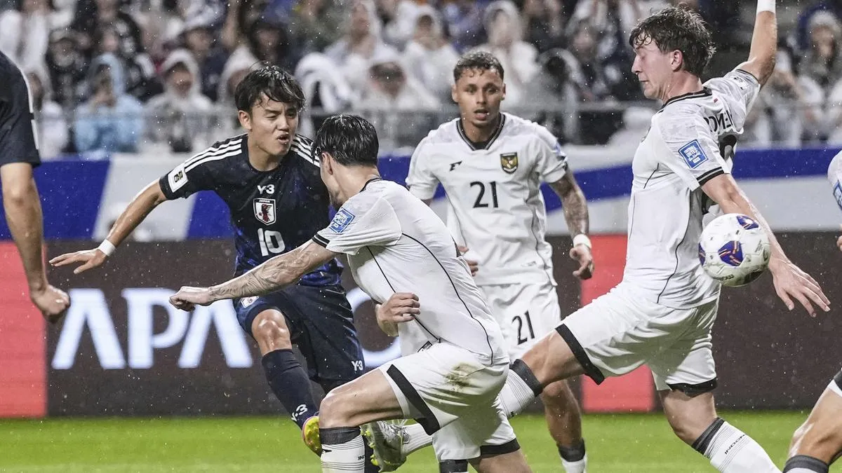 Kekalahan Timnas Indonesia: Pelajaran Penting dari Proses Sepak Bola Jepang