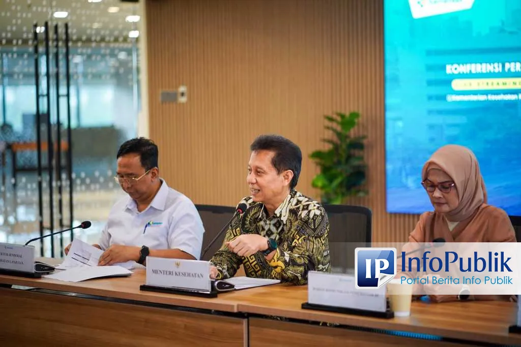 Kemenkes Targetkan 16 Rumah Sakit Selesai Februari 2026 untuk Percepat Layanan Kesehatan