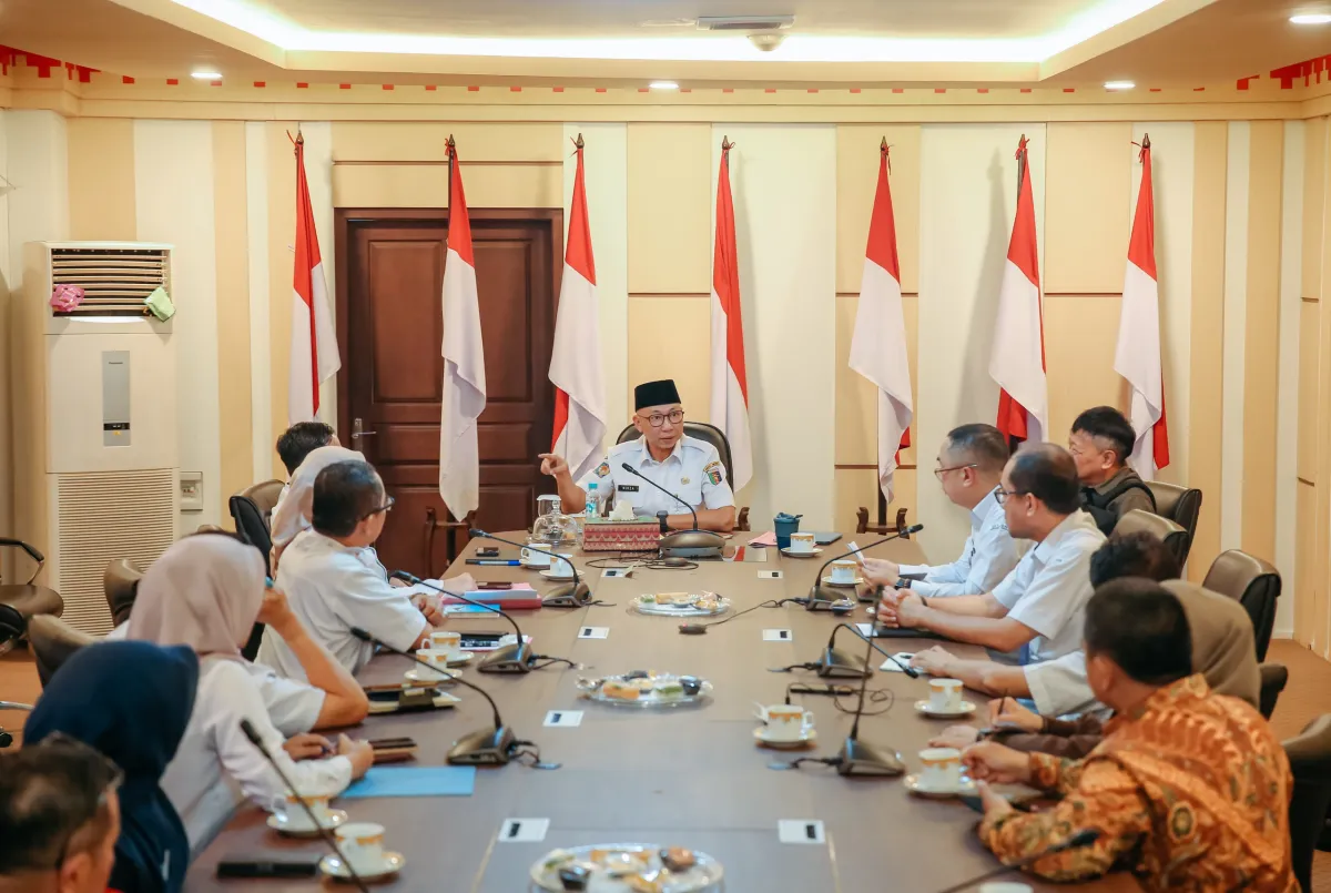 Pemprov Lampung Percepat Migrasi Perizinan Usaha Penangkapan Ikan