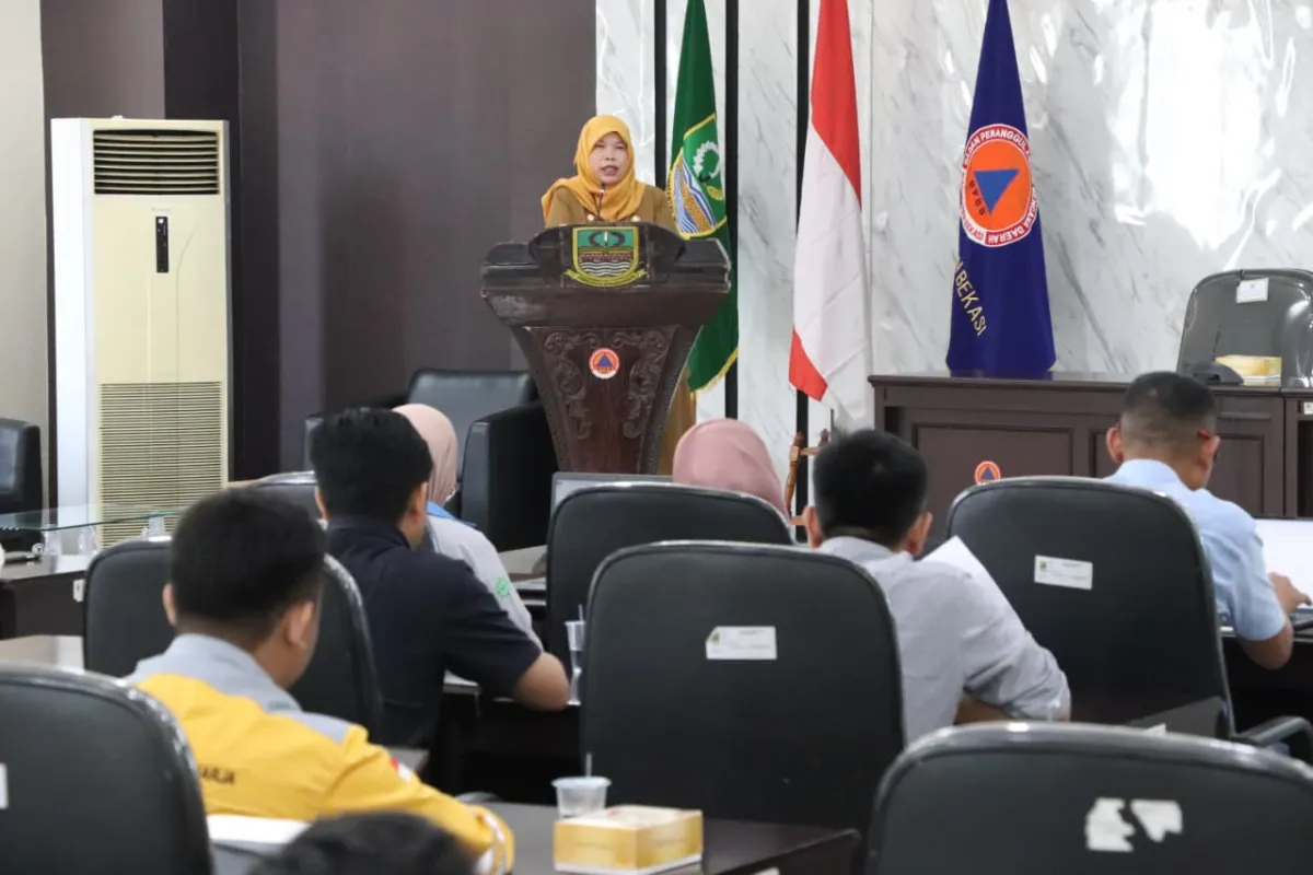 Pemkab Bekasi Sosialisasikan Program Permagangan Nasional untuk Lulusan Perguruan Tinggi