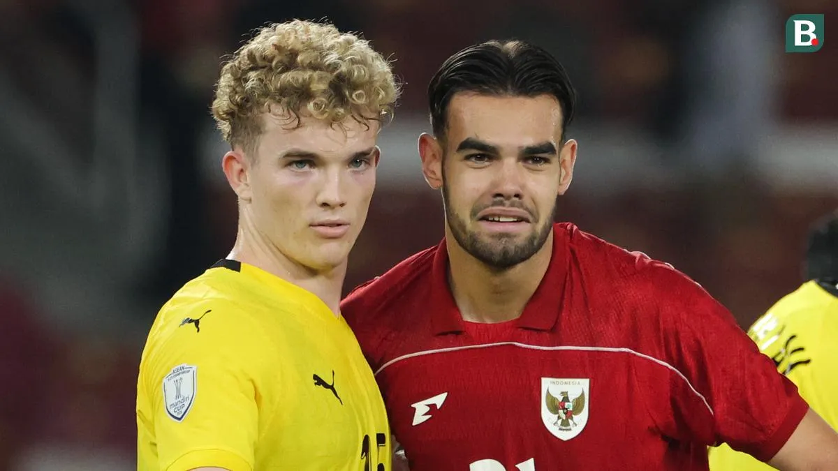 Timnas U-23 Indonesia Imbang Melawan Malaysia, Maju ke Semifinal Piala AFF U-23 2025