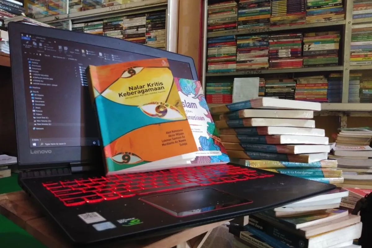 ISNU Ponorogo Luncurkan Dua Buku dalam Rangkaian Harlah ke-98 NU