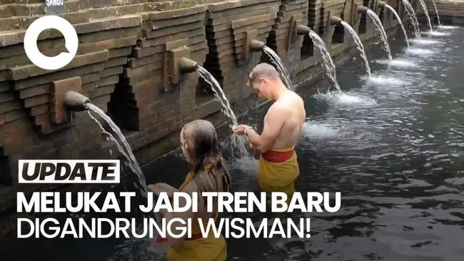 Melukat, Ritual Penyucian Diri di Bali yang Kian Diminati Wisatawan