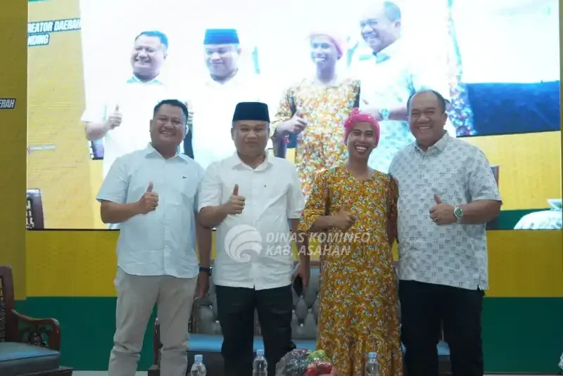 Asahan Siapkan Ekosistem Kreator Digital untuk Generasi Masa Depan