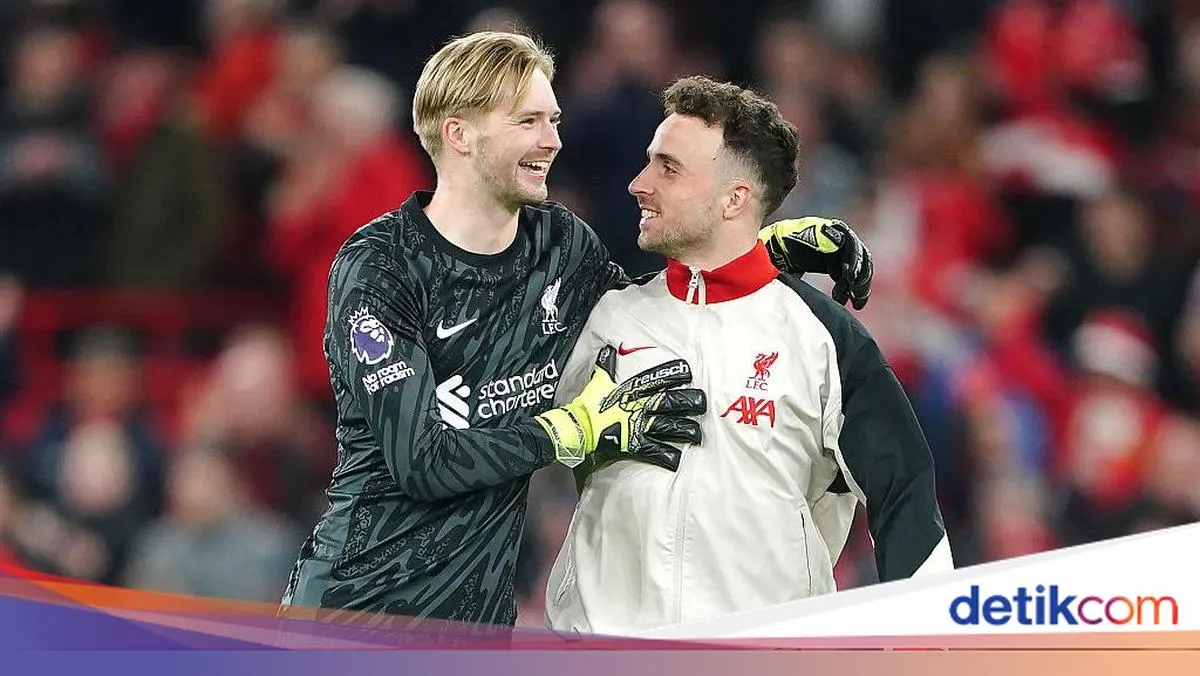 Liverpool Tak Lagi Fokus Setelah Kepergian Diogo Jota