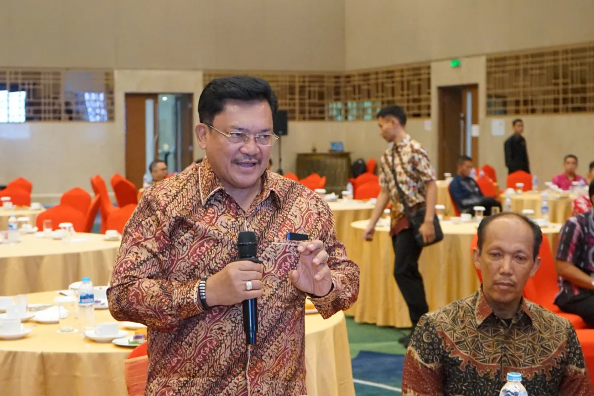 Wali Kota Salatiga Dorong Pelayanan Publik Berbasis HAM