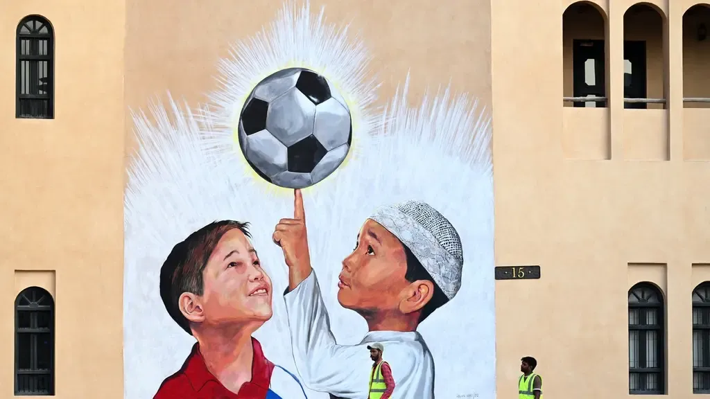 Survei: Publik Menyukai Tayangan Olahraga, tetapi Antusiasme Piala Dunia 2022 Masih Suam-suam Kuku