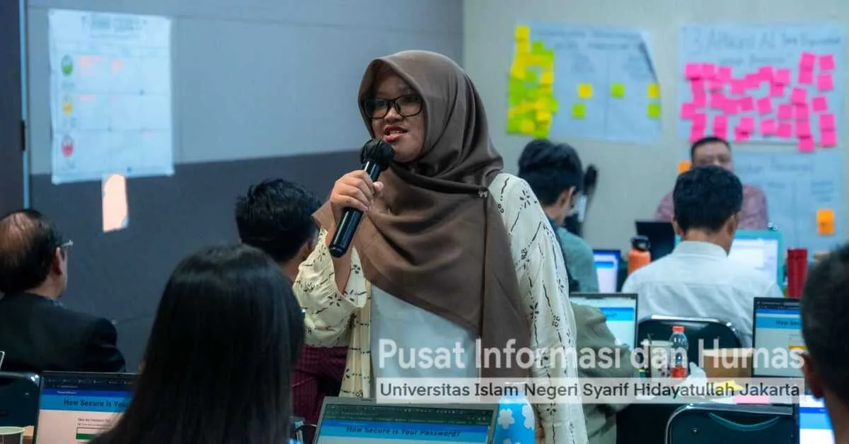 Pentingnya Keamanan Data dan Literasi Digital di Era AI untuk Akademisi