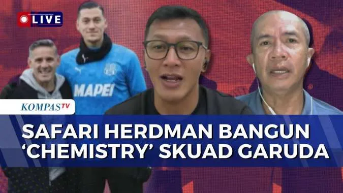 John Herdman Kunjungi Eropa untuk Perkuat Timnas Indonesia
