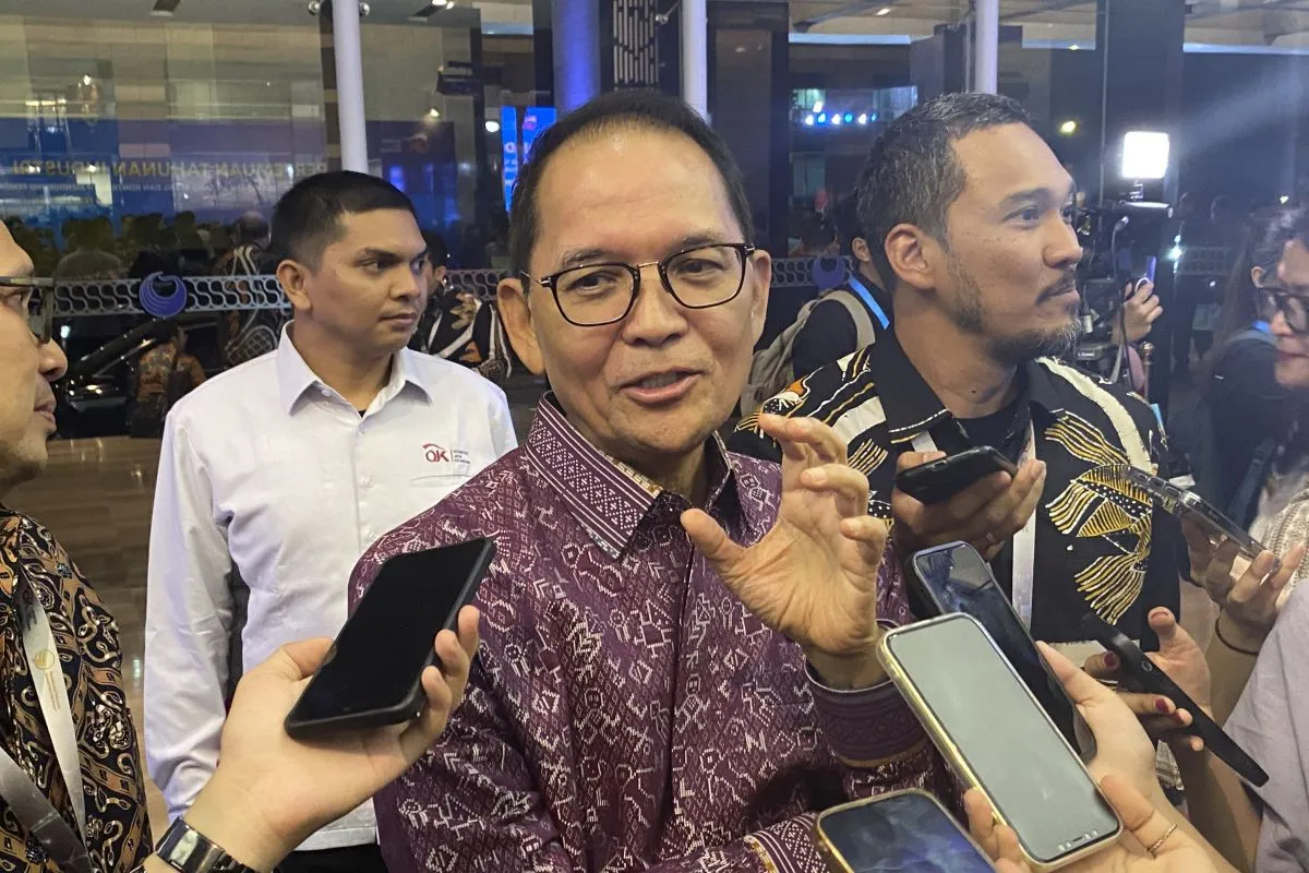 OJK Dorong Agresivitas Investasi Saham oleh Dana Pensiun dan Asuransi