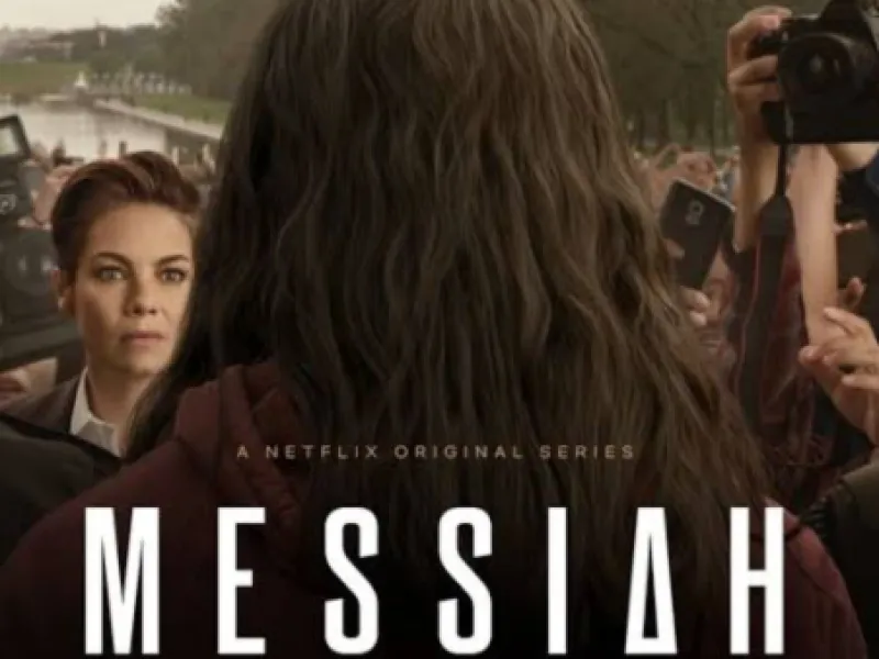 Messiah: Refleksi Kekuasaan dan Teknologi dalam Era Digital