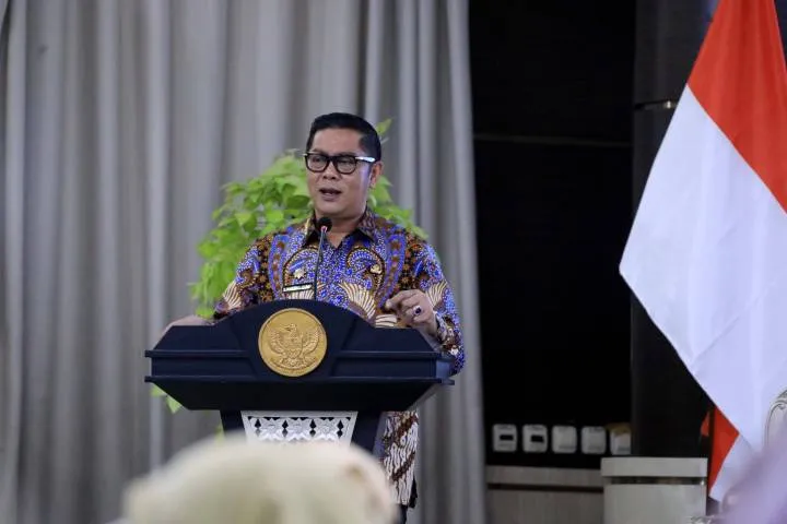 Pemkot Tangerang Gelar Pelatihan Bersertifikasi untuk Guru dan Tenaga Administrasi
