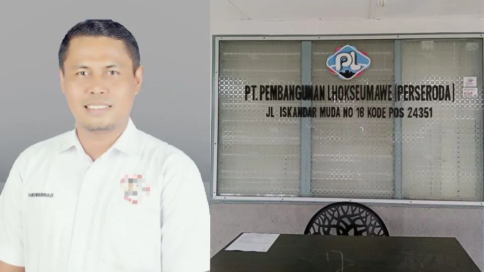 Kepastian Rekrutmen di PT Pembangunan Lhokseumawe Masih Buram