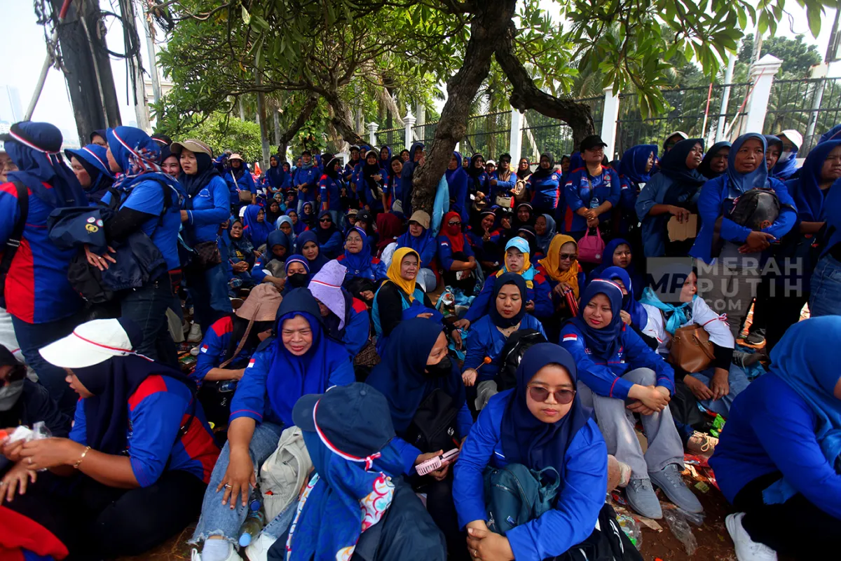 Rata-Rata Upah Buruh 2025 Capai Rp 3,33 Juta