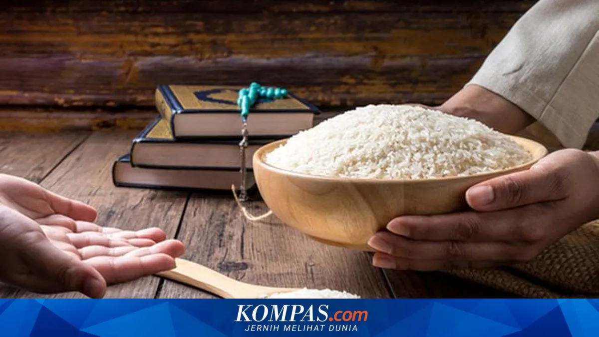 Waktu Utama Pembayaran Zakat Fitrah di Bulan Ramadhan