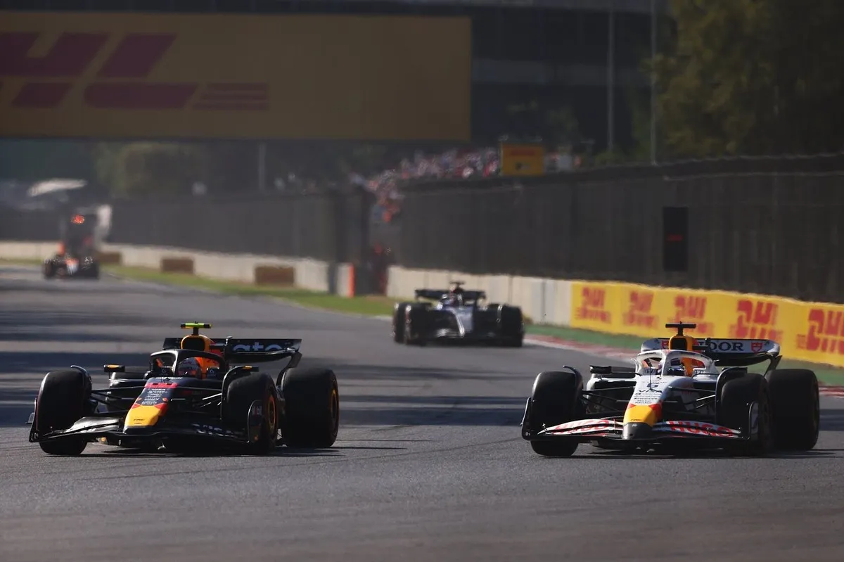 Red Bull Umumkan Susunan Pembalap F1 2026 pada Selasa