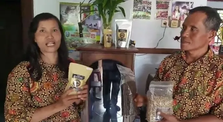 Desa Sidomulyo: Pusat Produksi Kopi Ploncing di Kabupaten Blitar
