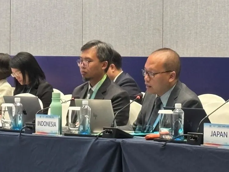Indonesia Perkuat Komitmen Atasi Perdagangan Kayu Ilegal di APEC