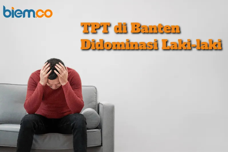 TPT Banten Turun, Pengangguran Laki-laki Justru Naik pada November 2025