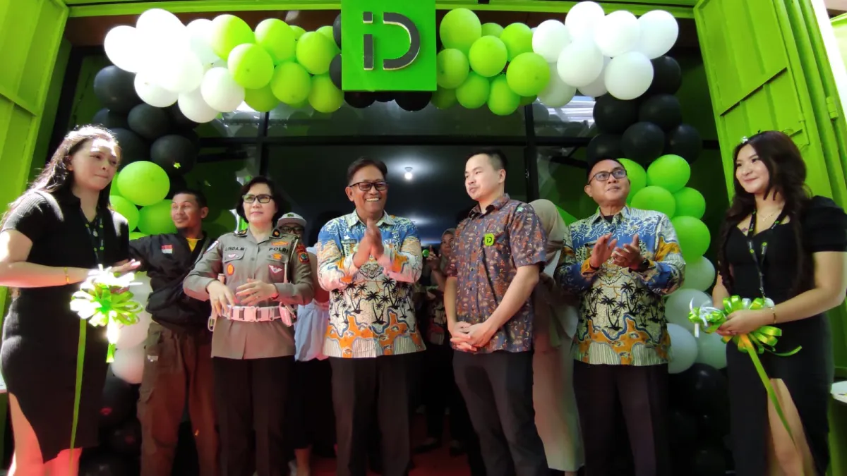 inDrive Luncurkan Driver Lounge Pertama di Manado untuk Dukung Pengemudi